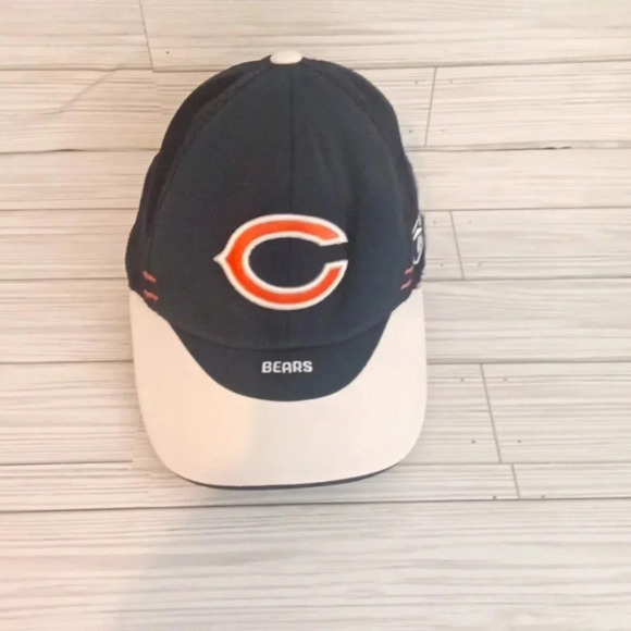 Reebok equipment NFL Chicago Bears men's cap one size - Picture 1 of 7